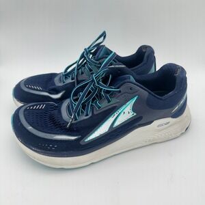 Altra Paradigm 6 Womens 9 Running Shoes Navy Blue Athletic Jogging Casual